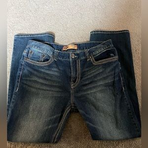 Seven7 Mens Jeans, size 36x30, straight leg
